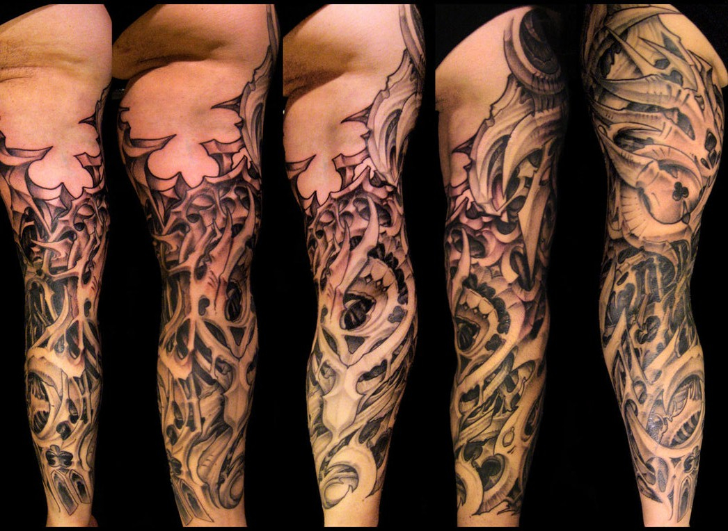 Crazy Arm Tattoos within size 1046 X 764