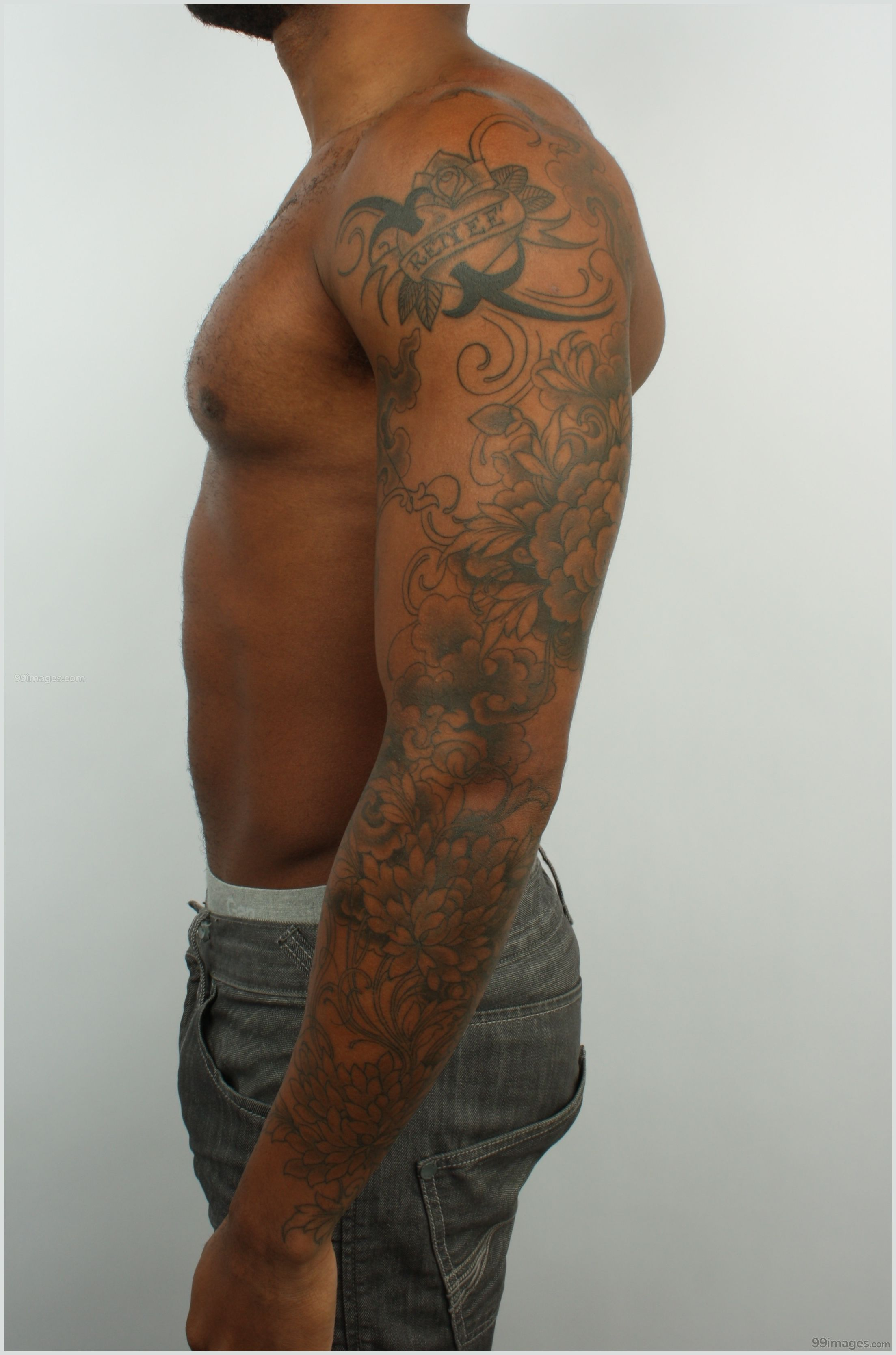 Arm Tattoos For Black Men Arm Tattoo Sites