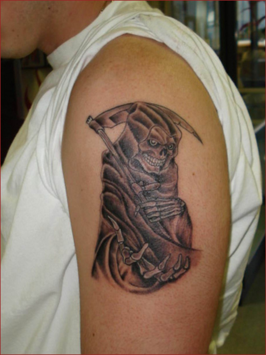 Small Upper Arm Tattoos For Guys Arm Tattoo Sites