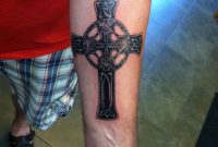 Cross Tattoo Designs For Men On Arm Cool Tattoos Bonbaden within proportions 1280 X 1715