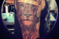 Crown Tattoos For Men Design Ideas For Guys within proportions 800 X 1600