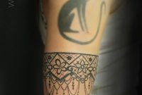 Custom Lace Arm Band Addition To Existing Pieces Wwwdzul Tats intended for measurements 850 X 1273