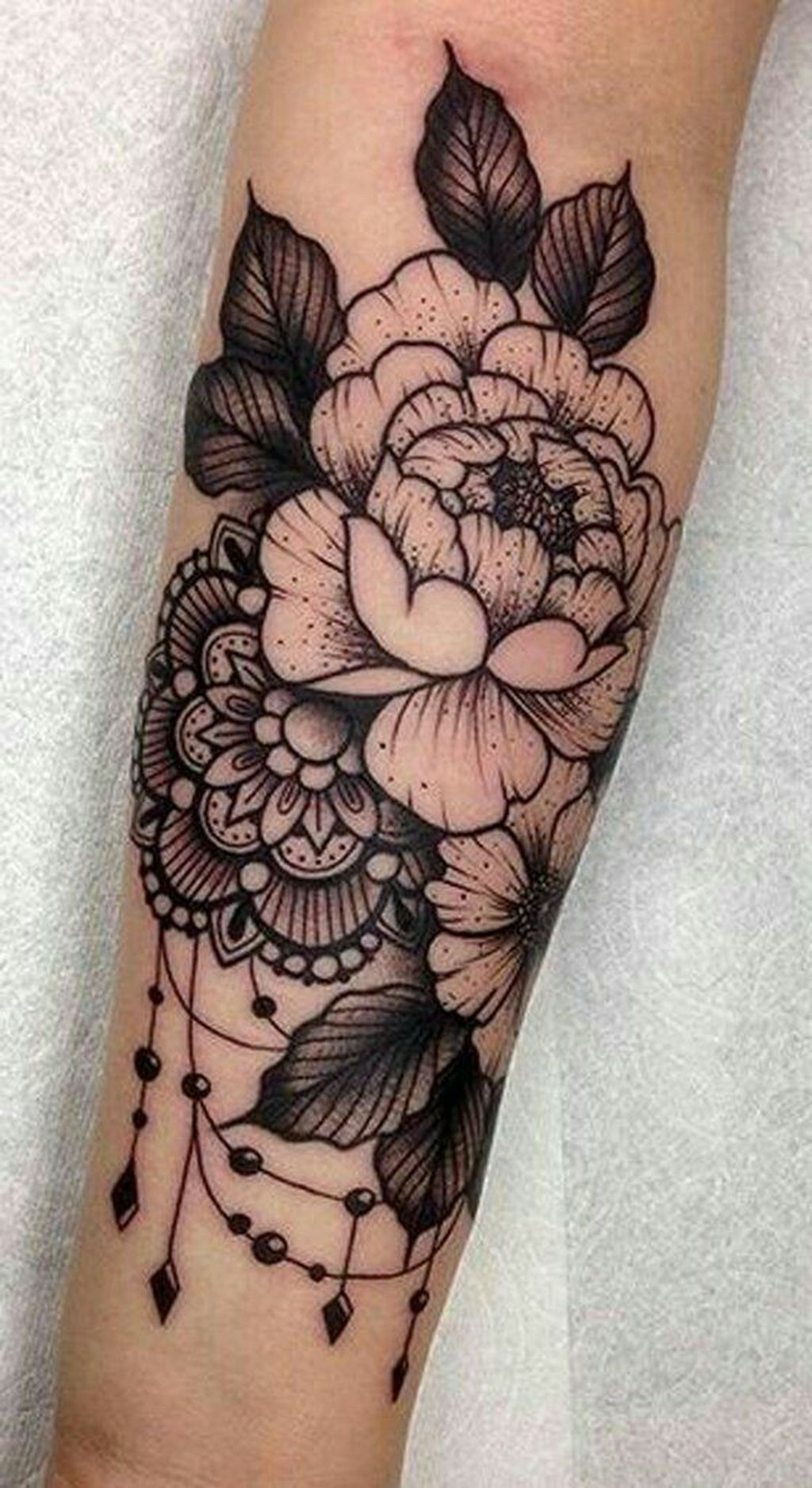 Cute Henna Lace Arm Tattoo Ideas You Should Try 10 Cool Tattoo For throughout proportions 1024 X 1875