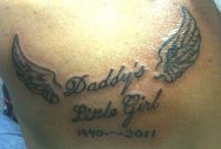 Daddys Little Girl Quotes Tattoos Images Pictures Becuo Little regarding measurements 1032 X 774