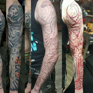Dooner Up In Arms Tattoos intended for proportions 960 X 960