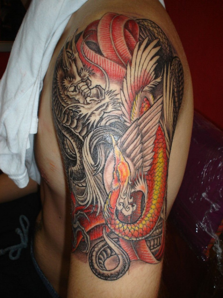 Japanese Tattoos For Men On Arm Arm Tattoo Sites