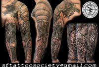 Download Tattoo Sleeve Armor Danielhuscroft Sleeve Tattoos with proportions 1270 X 900