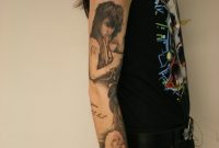 Download Tattoo Sleeve On Skinny Arm Danesharacmc in proportions 1066 X 1600