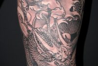 Dragon Tattoo Wrapped Around Forearm Pin Dragon Wrapped Around Arm intended for measurements 1200 X 1600