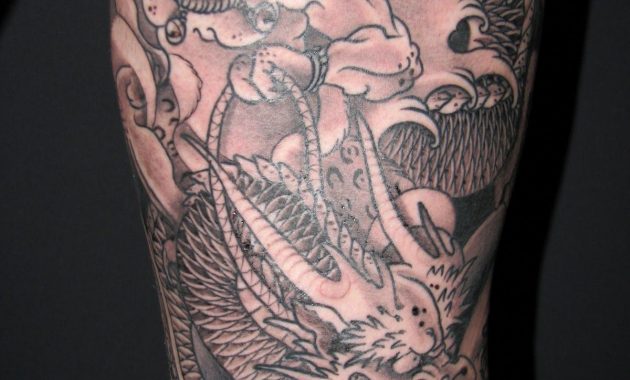 Dragon Tattoos Wrapped Around Arm Arm Tattoo Sites