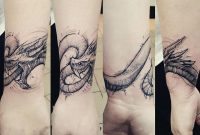 Dragon Tattoo Wrapped Around The Wrist Jakedoestattoos pertaining to size 978 X 978