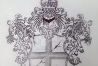 English Coat Of Arms Kerrieharper On Deviantart regarding measurements 774 X 1032