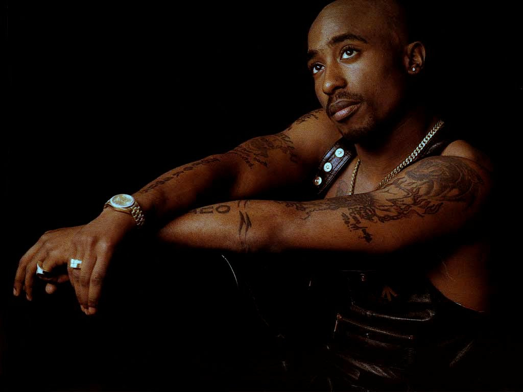 Fact Tupac Shakur Had A Notorious Tattoo Feelnumb with regard to dimensions 1024 X 768