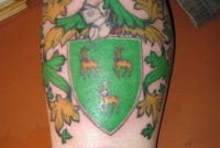 Family Crest Tattoo Images Designs for size 900 X 1200