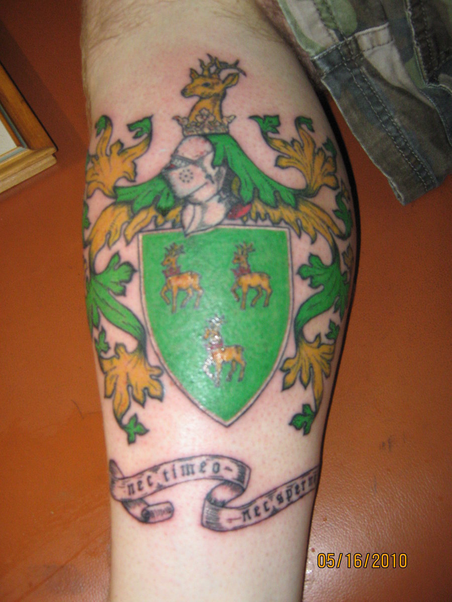 Family Crest Tattoo Images Designs for size 900 X 1200