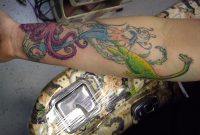 Fantasy Arm Tattoo inside sizing 3648 X 2736