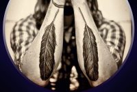 Feather Tattoos For Men Ideas And Designs For Guys throughout proportions 800 X 1600