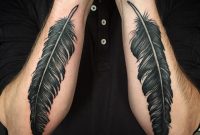 Feathers Ala Dave Grohl Feathers Feathertattoo Davegrohl intended for measurements 1080 X 1080