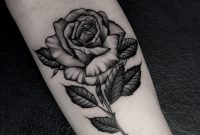 Feed Your Ink Addiction With 50 Of The Most Beautiful Rose Tattoo in size 1080 X 1080