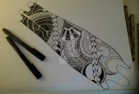 Forearm Tattoo Design Outlandagon On Deviantart with regard to sizing 1024 X 768