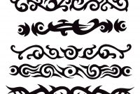 Free Tribal Tattoo Designs For Arms Cool Tattoos Bonbaden inside measurements 1375 X 1750