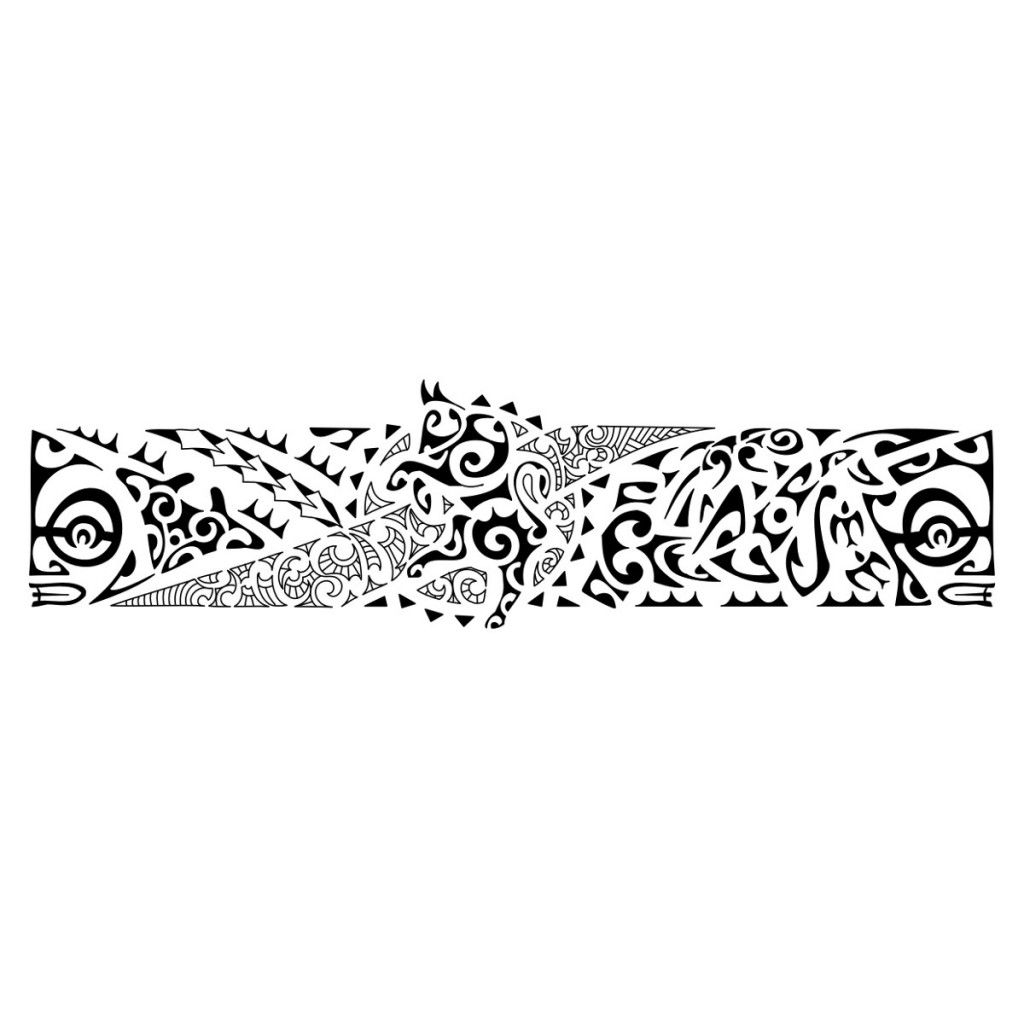 Fresh Polynesian Armband Tattoos Photo 1 Tattoo Designs inside proportions 1024 X 1024