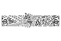 Fresh Polynesian Armband Tattoos Photo 1 Tattoo Designs with measurements 1024 X 1024
