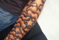 Full Arm Cross Tattoos For Men Full Arm Cross Tattoos Tattoos For throughout dimensions 800 X 1067