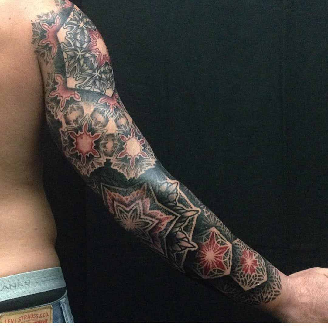 Full Arm Sleeve Tattoo Best Tattoo Ideas Gallery intended for size 1080 X 1080
