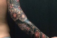 Full Arm Sleeve Tattoo Best Tattoo Ideas Gallery regarding size 1080 X 1080