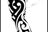 Full Sleeve Tattoo Designs Drawings Full Sleeve Tattoo 3 throughout sizing 900 X 1514
