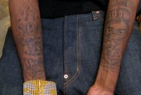 Gejegor Wallpapers New Soulja Boy Tattoos 2010 in measurements 1200 X 1600