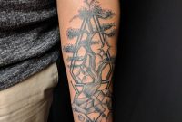 Geo Bonsai Tree Matt Duffenbach At Wintership Tattoo Eau Claire intended for measurements 3036 X 4048