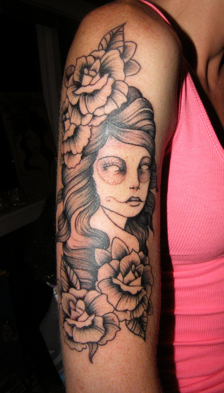 Girl Upper Arm Tattoos 1000 Ideas About Arm Tattoos Girls On for size 736 X 1293