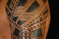 Good Shane Tattoos Half Sleeve On Upper Arm Tattoomagz for dimensions 900 X 1349