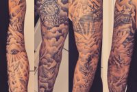 Graffiti Arm Sleeve Tattoos Designs And Meani On Amazing D Tattoo regarding measurements 1334 X 1334