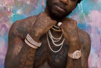 Gucci Mane At Reaction New Years Eve 2016 regarding measurements 768 X 1024