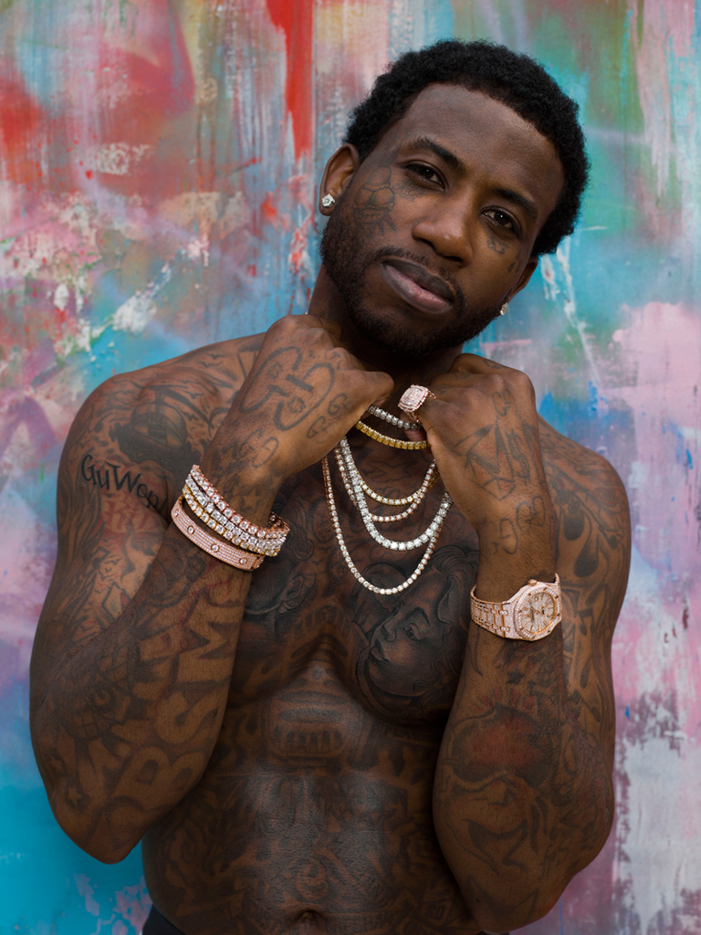 Gucci Mane At Reaction New Years Eve 2016 regarding measurements 768 X 1024