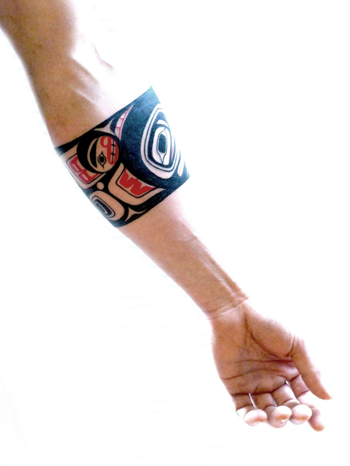 Haida Tattoos Bing Images Seriously Want A Salmon Here Skin Art inside measurements 1200 X 1600