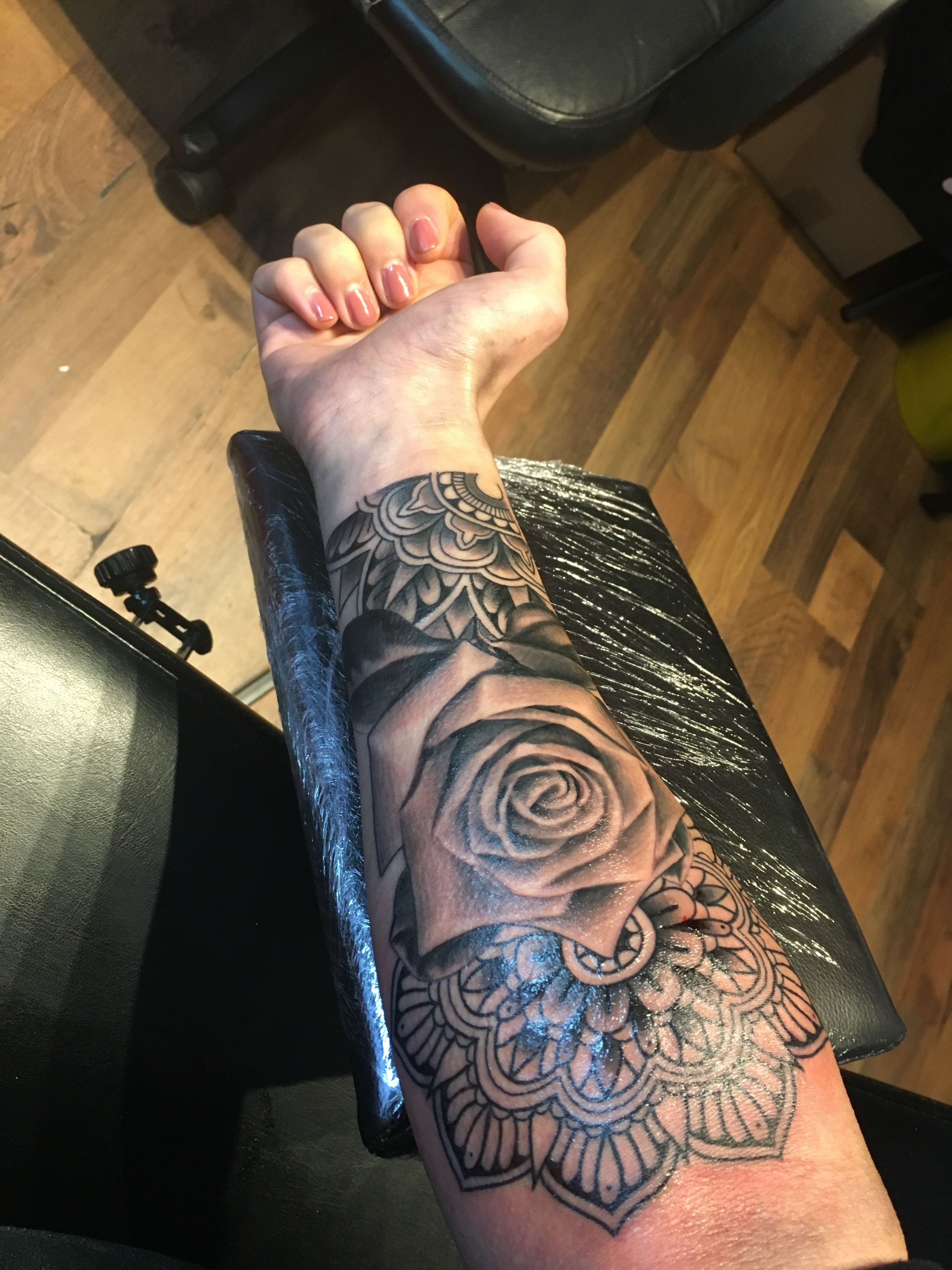 Female Half Arm Sleeve Tattoos Arm Tattoo Sites