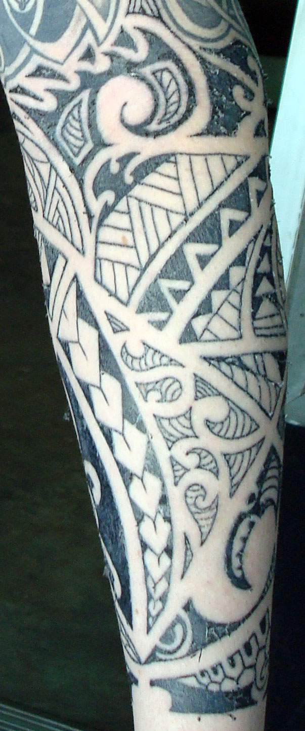 Half Sleeve Tattoo Designs Lower Arm Cool Tattoos Bonbaden for measurements 603 X 1443