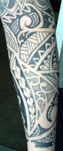 Half Sleeve Tattoo Designs Lower Arm Half Sleeve Tattoo Designs regarding sizing 603 X 1443