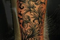 Half Sleeve Tattoo Designs Tattoo Design Pictures 1 4 Sleeve with proportions 1024 X 1609