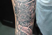 Half Sleeve Tattoos Forearm The Gallery For Half Sleeve Tattoos pertaining to measurements 729 X 1096