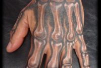 Hand Bones W White Inkjunky5 On Deviantart intended for measurements 688 X 1162