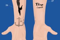 Harry Styles Tattoos Im Berblick with proportions 2000 X 2400