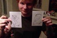 Hehe Eds Lovely Artwork Xd Oh And He Got A New Tattoo On His in proportions 768 X 1024