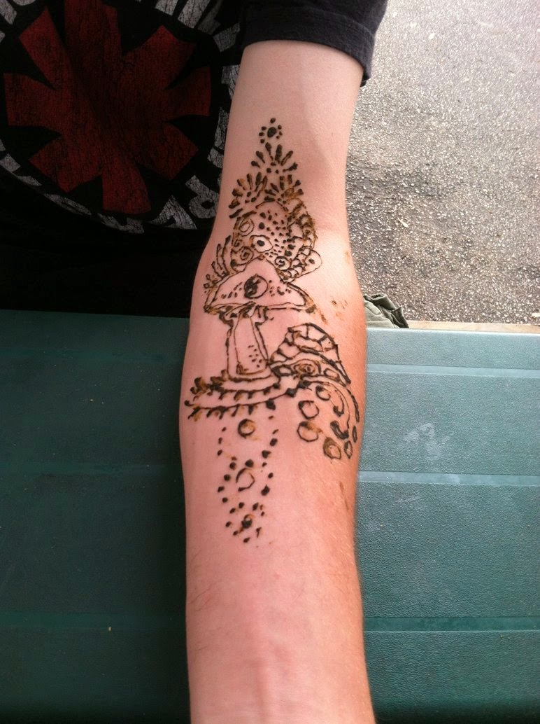 Henna Tattoo Design Creative Symbol Forearm Henna Tattoo Gallery pertaining to sizing 772 X 1034