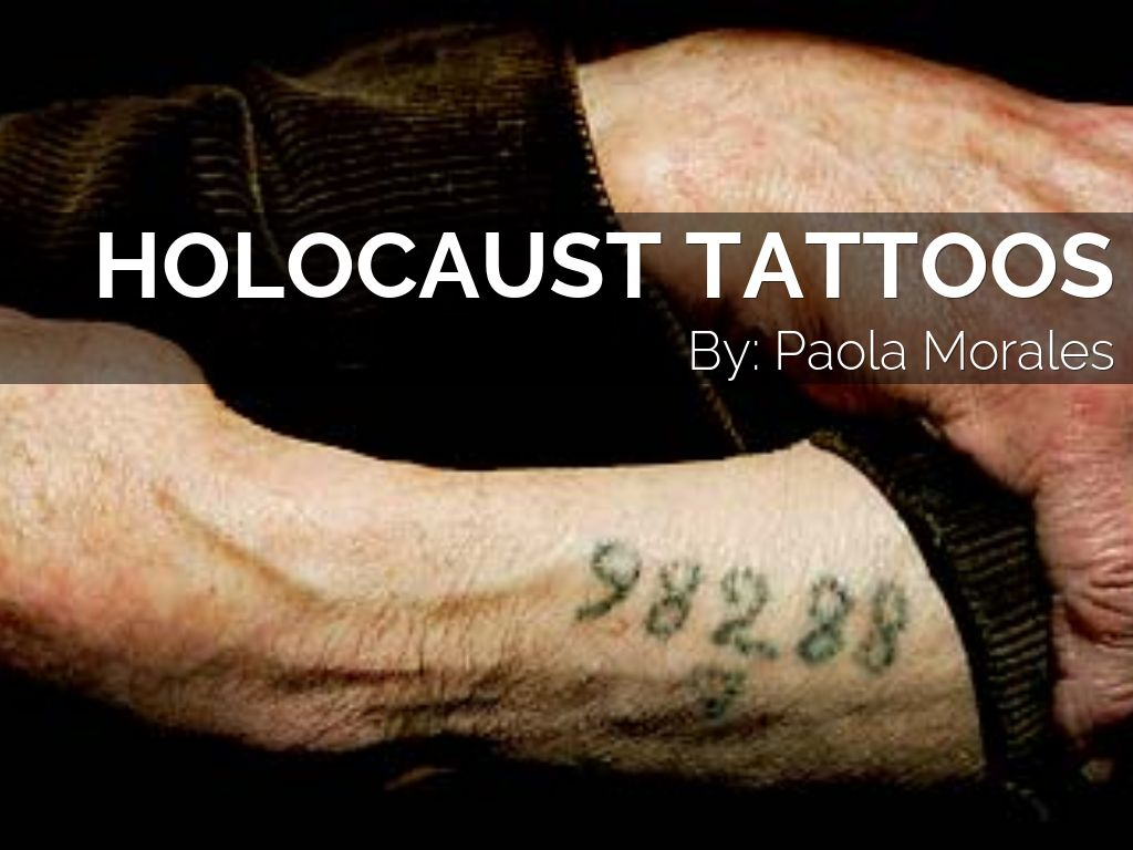 Holocaust Tattoos Mora5061 pertaining to sizing 1024 X 768