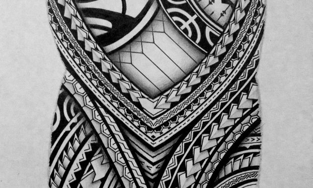 Polynesian Arm Sleeve Tattoo Designs Arm Tattoo Sites